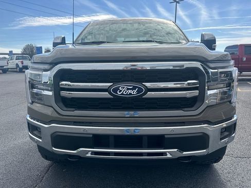 New 2025 Ford F150 Lariat w/ Equipment Group 502A High image 3