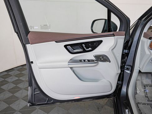 Certified 2023 Mercedes-Benz EQE 350+ SUV image 21
