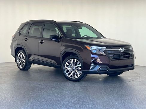 New 2026 Subaru Forester Touring AWD/4WD image 40