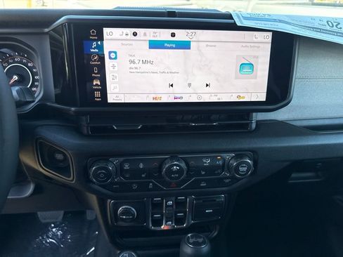 New 2026 Jeep Wrangler Unlimited Sport AWD/4WD image 12