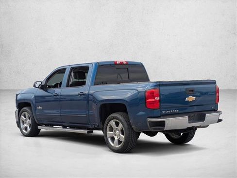 Used 2018 Chevrolet Silverado 1500 LT w/ Texas Edition image 6