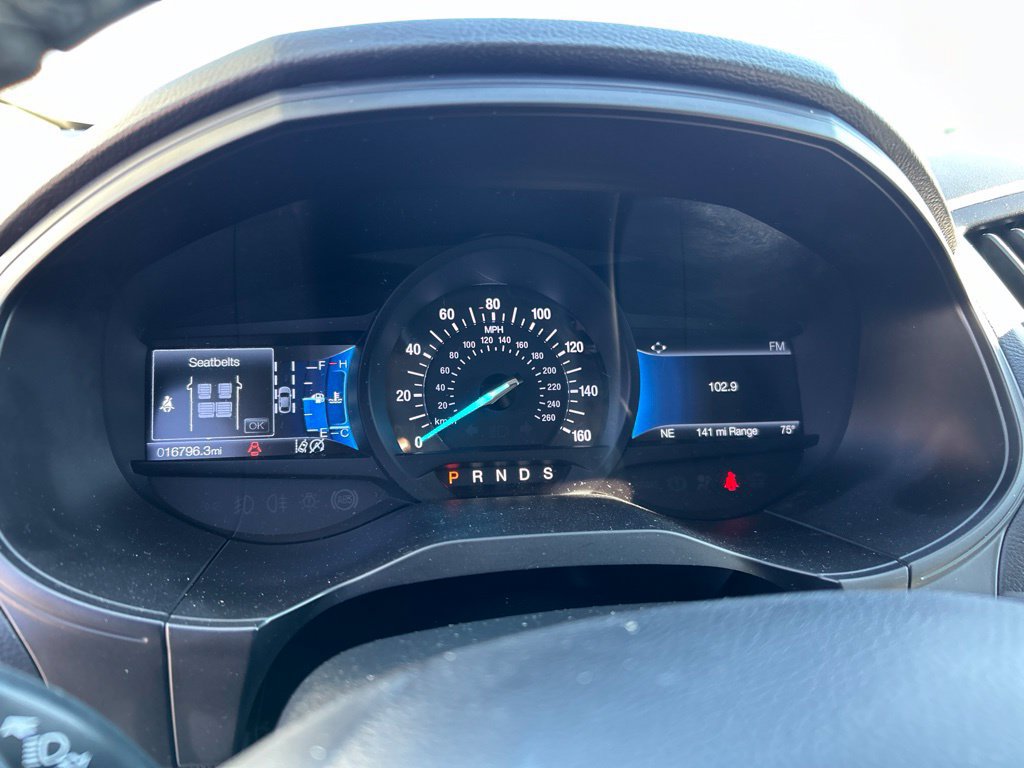 Used 2024 Ford Edge SEL w/ Convenience Package AWD/4WD image 7