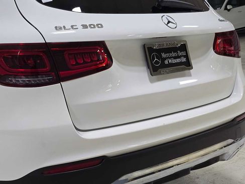 Certified 2020 Mercedes-Benz GLC 300 4MATIC image 13