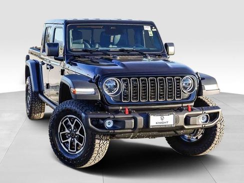 New 2026 Jeep Gladiator Rubicon w/ Steel Bumper Group image 2