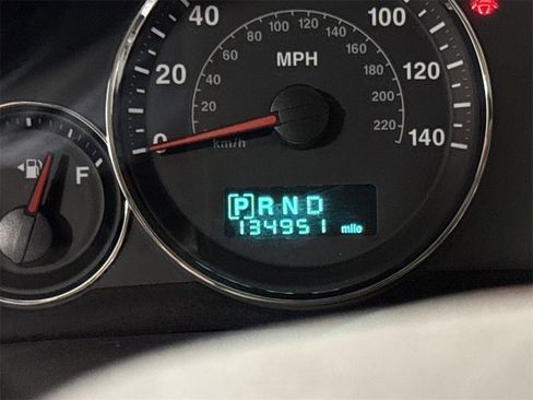 Used 2007 Jeep Grand Cherokee Limited w/ Trailer Tow Group IV image 12