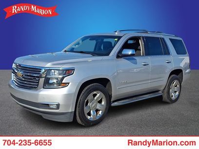 Used 2018 Chevrolet Tahoe Premier