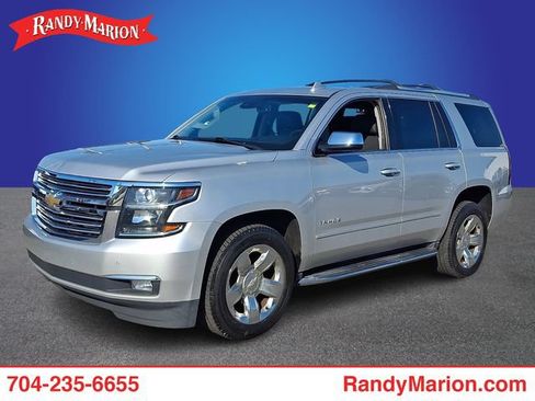 Used 2018 Chevrolet Tahoe Premier RWD image 1