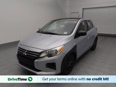 Used 2024 Mitsubishi Mirage Black Edition image 1