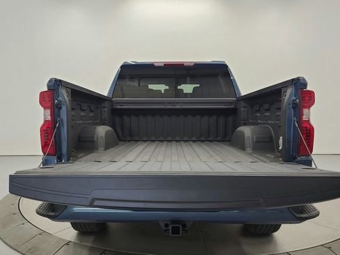 Used 2024 Chevrolet Silverado 1500 Custom AWD/4WD image 30