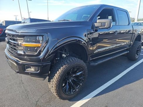 Used 2024 Ford F150 XLT w/ Equipment Group 302A MID AWD/4WD image 3
