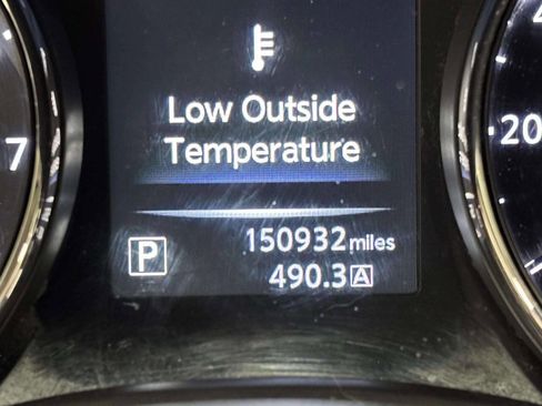 Used 2016 Nissan Rogue SL w/ SL Premium Package image 39