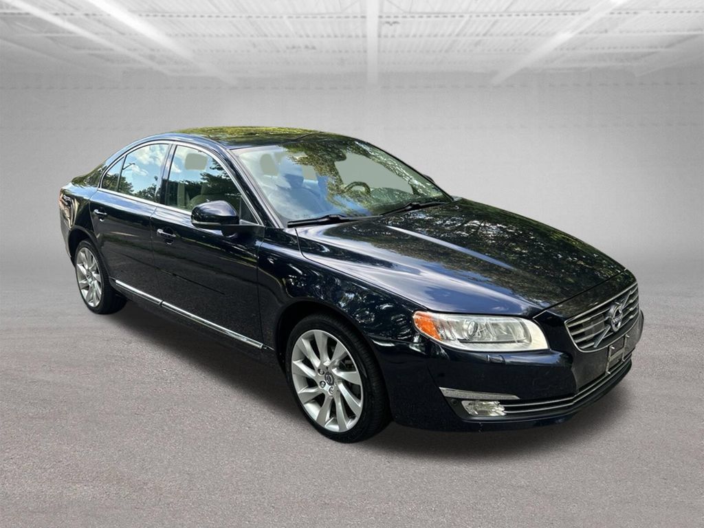 Used 2015 Volvo S80 T6 Platinum w/ Climate Package AWD/4WD image 7