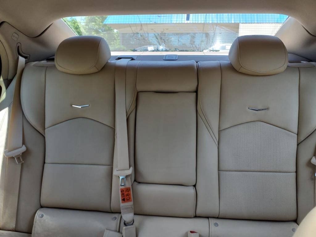 Used 2016 Cadillac CTS Luxury RWD image 18