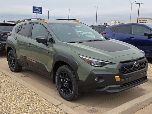 New 2026 Subaru Crosstrek 2.5i Wilderness AWD/4WD image 5