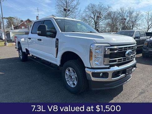 New 2026 Ford F350 XLT w/ FX4 Off-Road Package image 2
