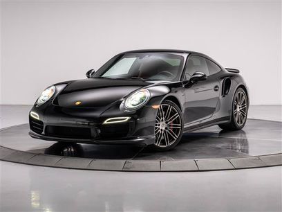 Used 2015 Porsche 911 Turbo