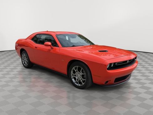 Used 2017 Dodge Challenger GT w/ Driver Convenience Group AWD/4WD image 6