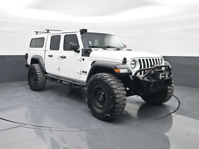 Used 2020 Jeep Gladiator Sport w/ Quick Order Package 24S