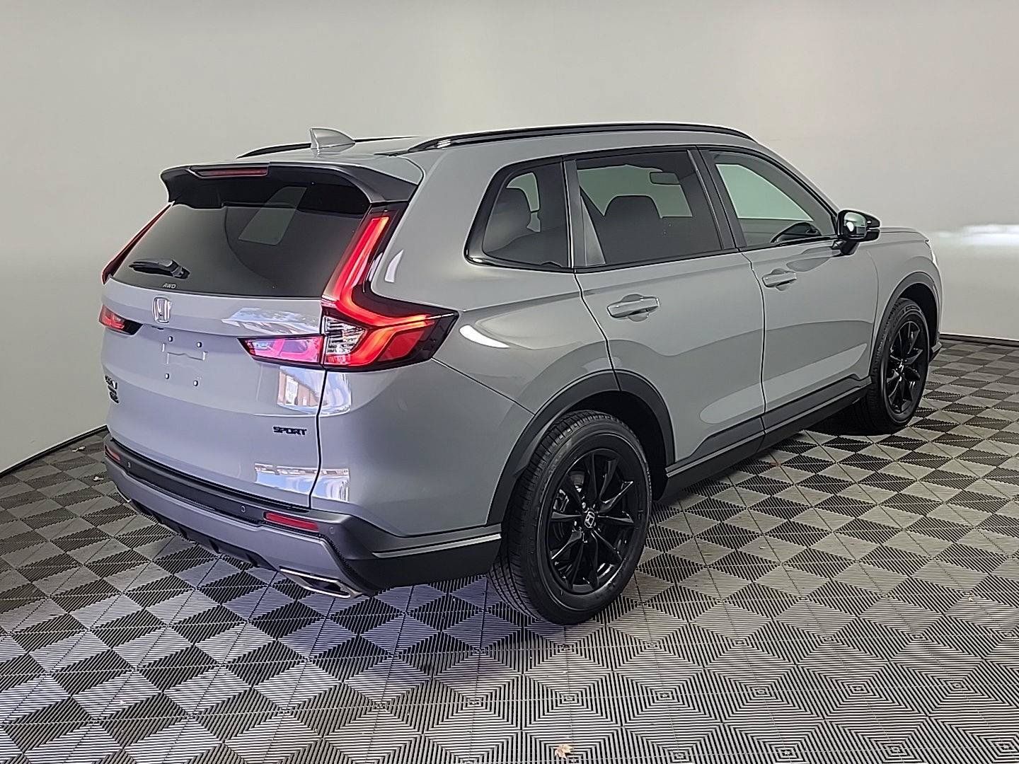 Certified 2026 Honda CR-V Sport-L image 4