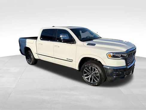 New 2025 RAM 1500 Limited w/ Trailer Tow Group image 1