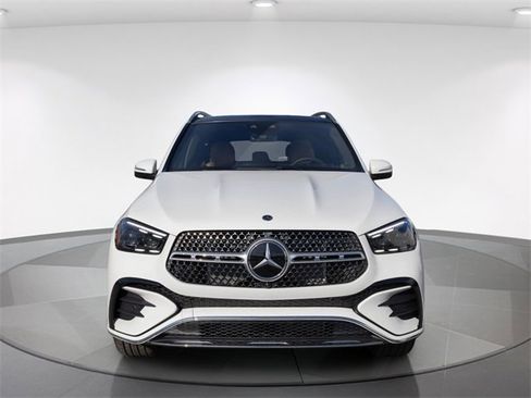 New 2026 Mercedes-Benz GLE 450 GLE 450 image 13