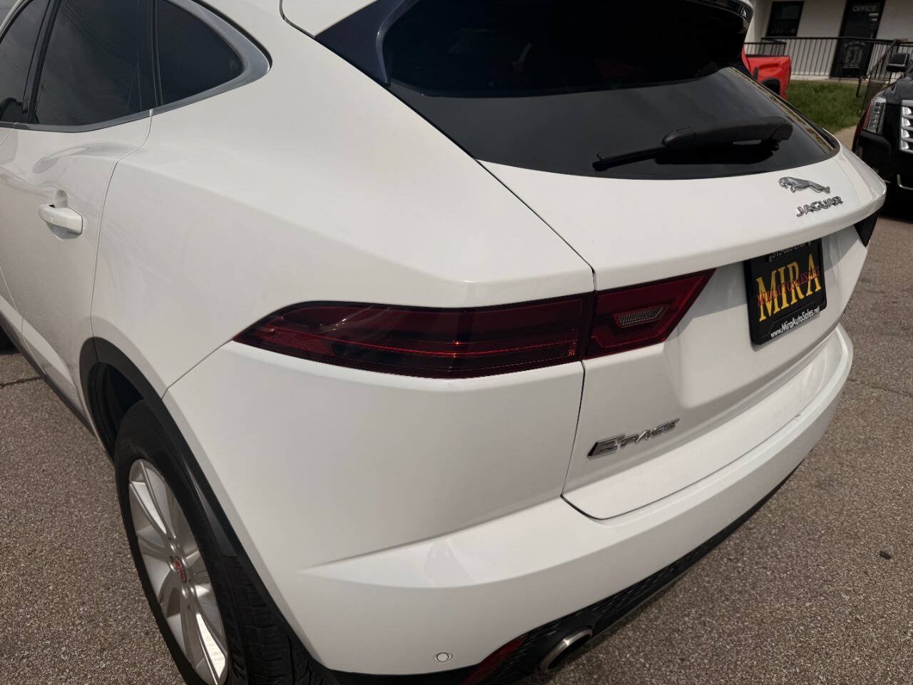 Used 2018 Jaguar E-PACE S AWD/4WD image 37