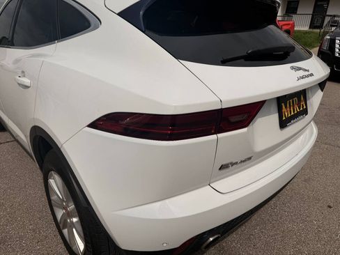 Used 2018 Jaguar E-PACE S AWD/4WD image 37