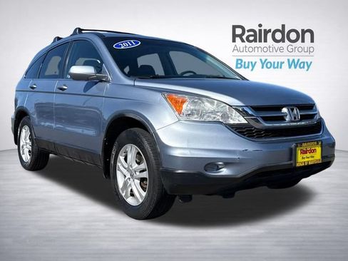 Used 2011 Honda CR-V EX-L image 1