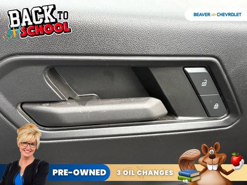 Used 2024 Chevrolet Colorado Trail Boss w/ Technology Package AWD/4WD image 31