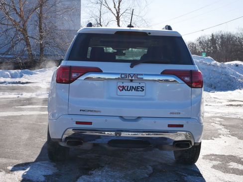 Used 2019 GMC Acadia Denali w/ Technology Package image 6