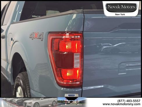 Used 2023 Ford F150 XLT AWD/4WD image 8
