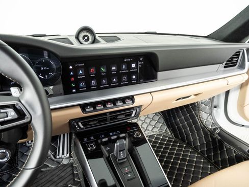 Certified 2024 Porsche 911 Turbo S AWD/4WD image 13