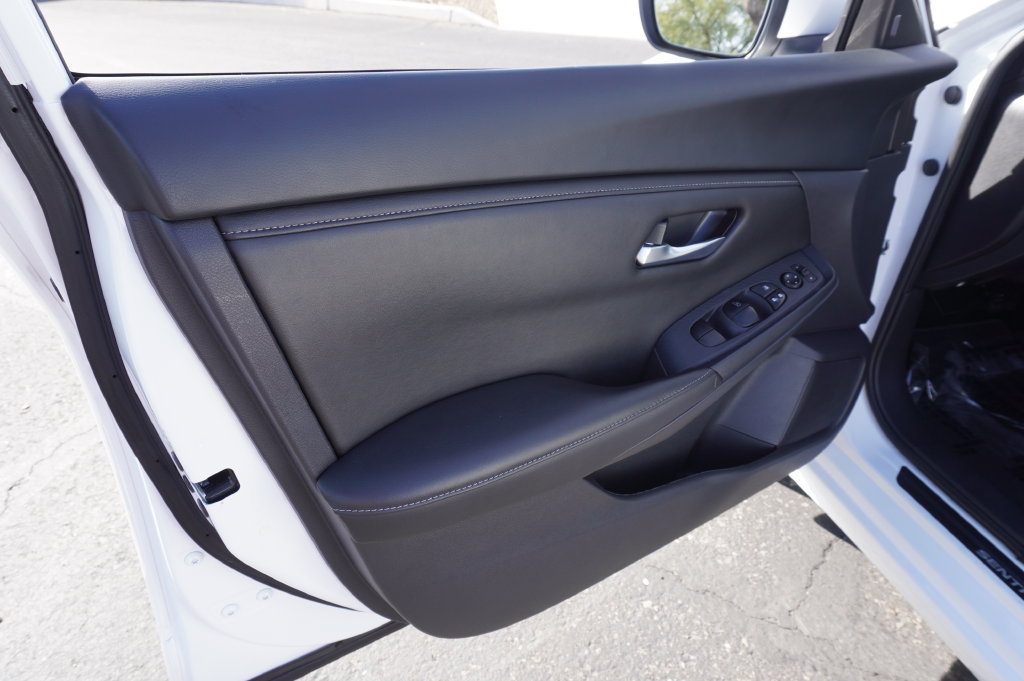 Certified 2024 Nissan Sentra SV w/ All-Weather Package FWD image 14
