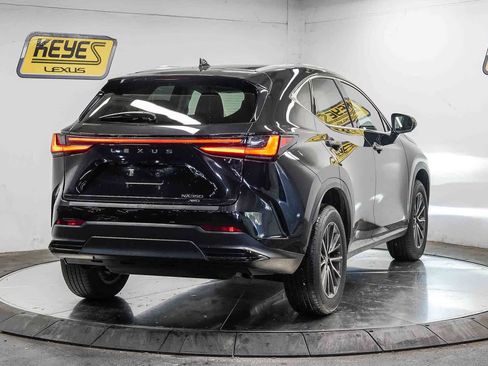 Used 2024 Lexus NX 350 AWD w/ Vision Package image 4