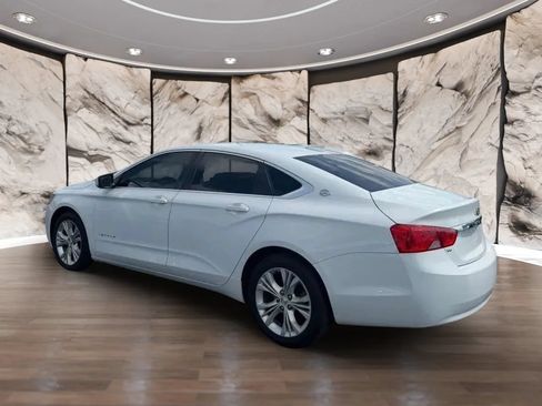 Used 2015 Chevrolet Impala LT FWD image 5