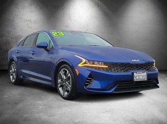 Used 2023 Kia K5 EX FWD video 2