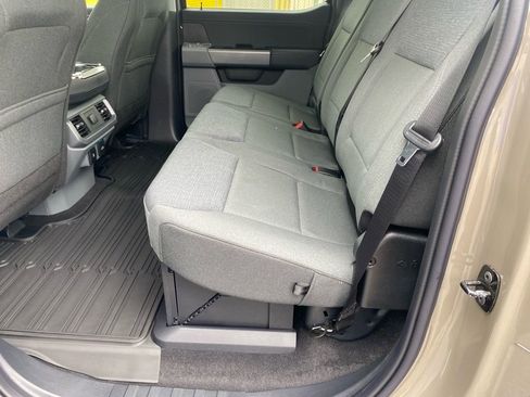 Used 2025 Ford F150 XLT w/ Equipment Group 301A Standard image 7