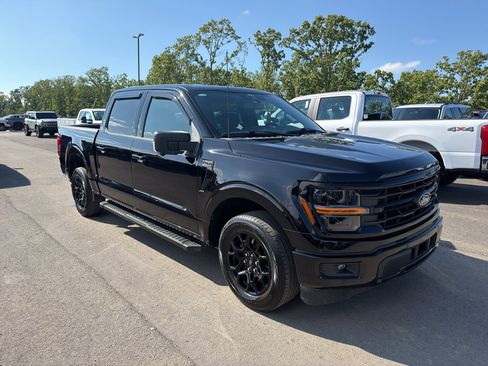 Used 2024 Ford F150 XLT w/ Equipment Group 302A MID RWD image 4