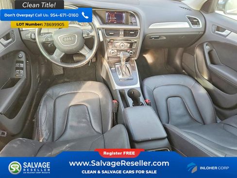 Used 2013 Audi A4 2.0T Premium Plus image 11