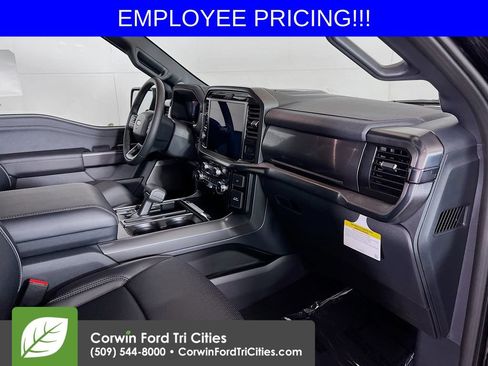 New 2026 Ford F150 Lariat w/ Equipment Group 501A Mid AWD/4WD image 29