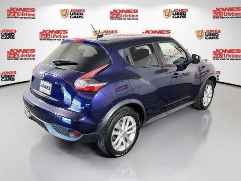 Used 2016 Nissan Juke SV AWD/4WD image 15