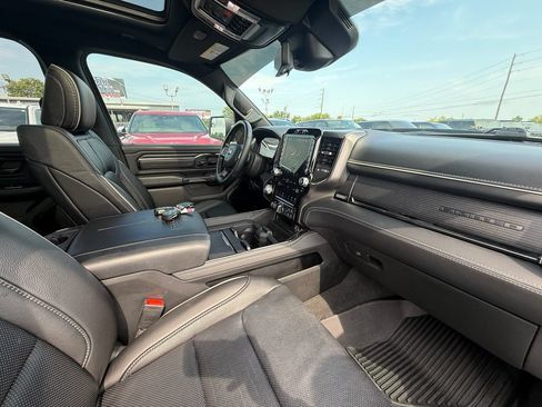 Used 2024 RAM 1500 Limited AWD/4WD image 28