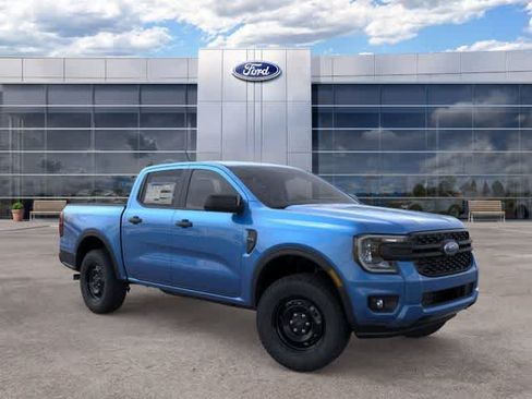 New 2026 Ford Ranger XL w/ Trailer Tow Package AWD/4WD image 7
