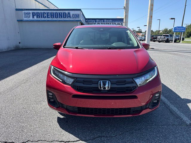 New 2027 Honda Odyssey EX-L image 2