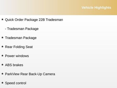 Used 2018 RAM 1500 Tradesman w/ Chrome Appearance Group image 8