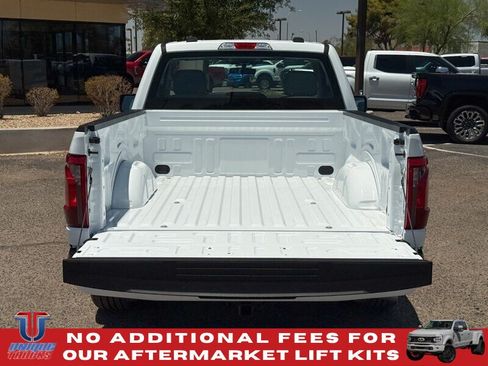 Used 2026 Ford F150 XL RWD image 8