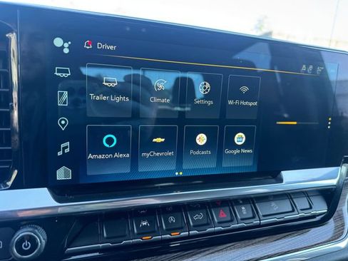 Used 2023 Chevrolet Silverado 1500 LT Trail Boss w/ Protection Package image 22