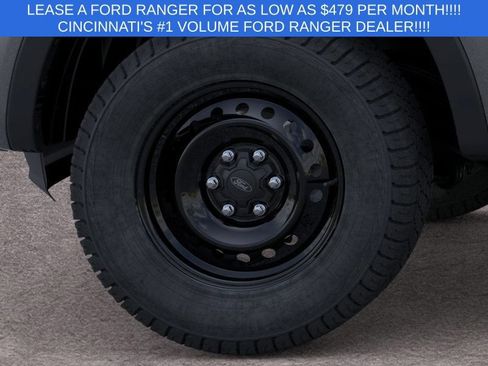 New 2026 Ford Ranger XL RWD image 19