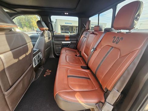 Used 2018 Ford F150 King Ranch w/ Equipment Group 601A Luxury image 5