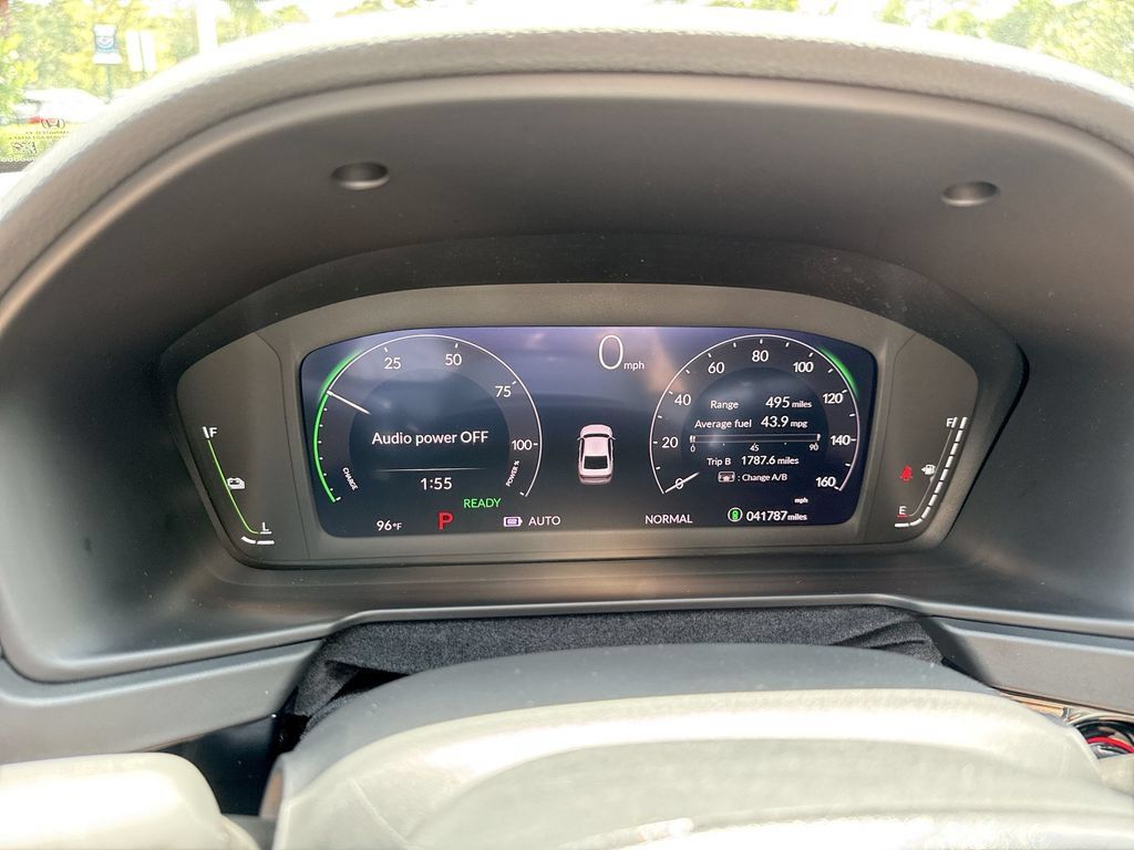 Used 2024 Honda Accord Sport image 48